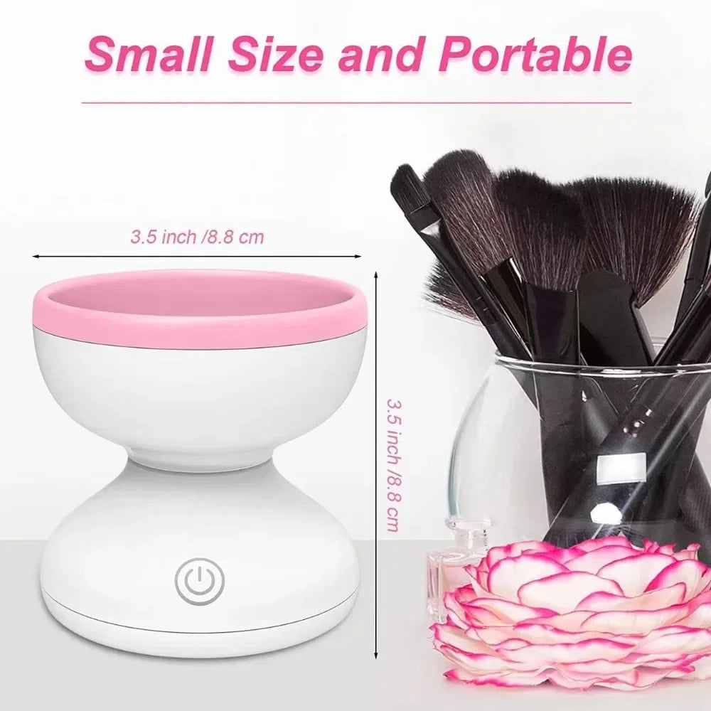 BowLift | Easy Life Portable Makeup Brush Cleaner