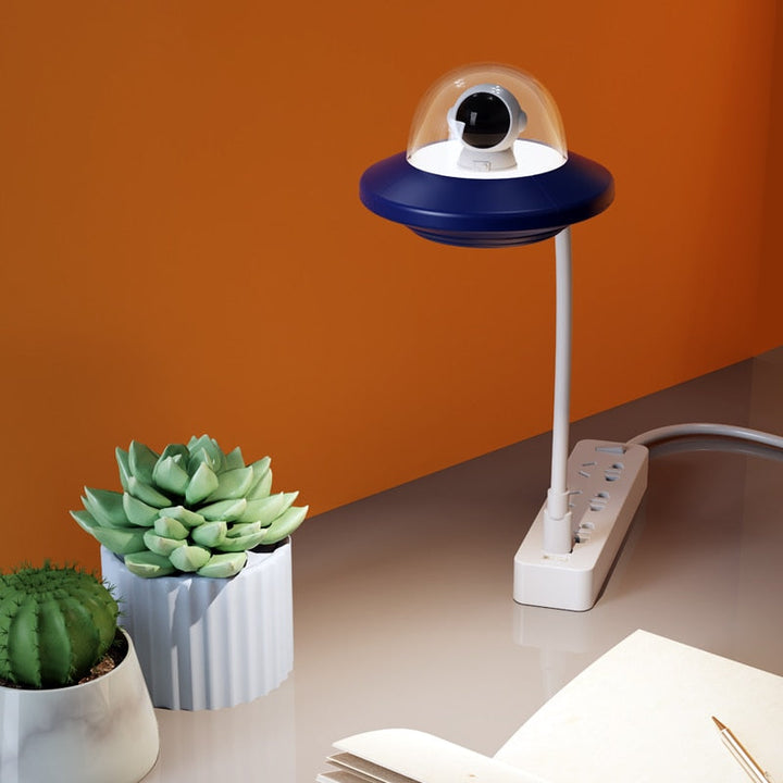 BowLift | UFO Astronaut Spaceman Flexible LED Lamp