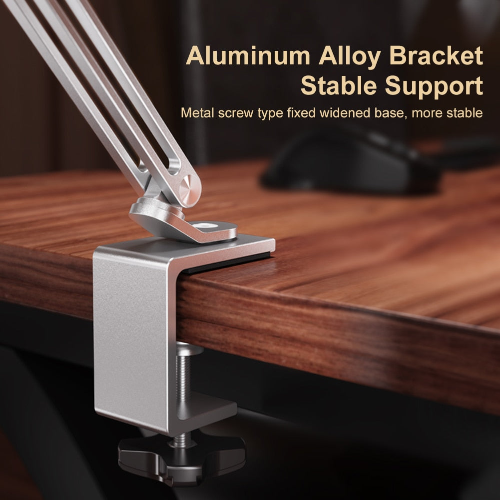 BowLift | Easy Reach Adjustable Long Arm Phone Holder