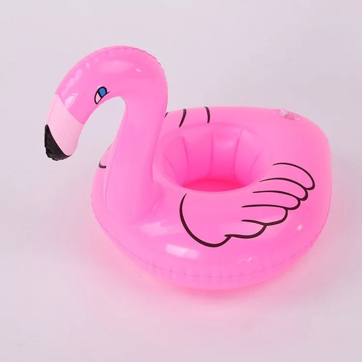 BowLift | Inflatable Cherry Floating Pool Cup Holder