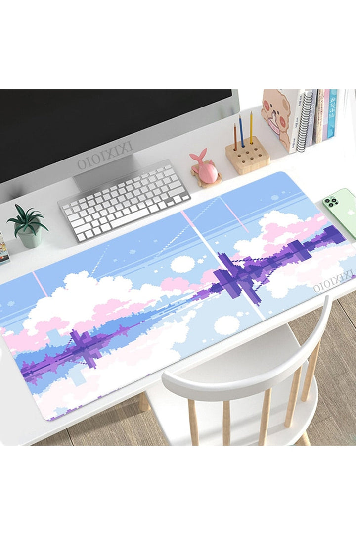 Landscape Gaming Deskmat | Bowlift