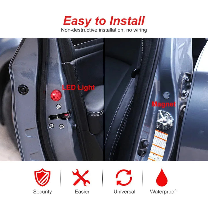 BowLift | Car Door Anti-collision Light