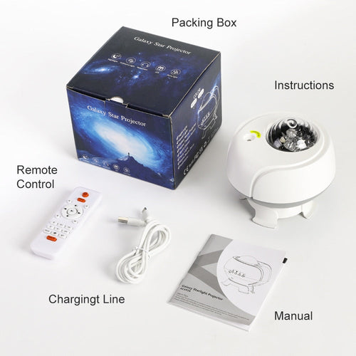 BowLift | Space Traveler Galaxy Night Light