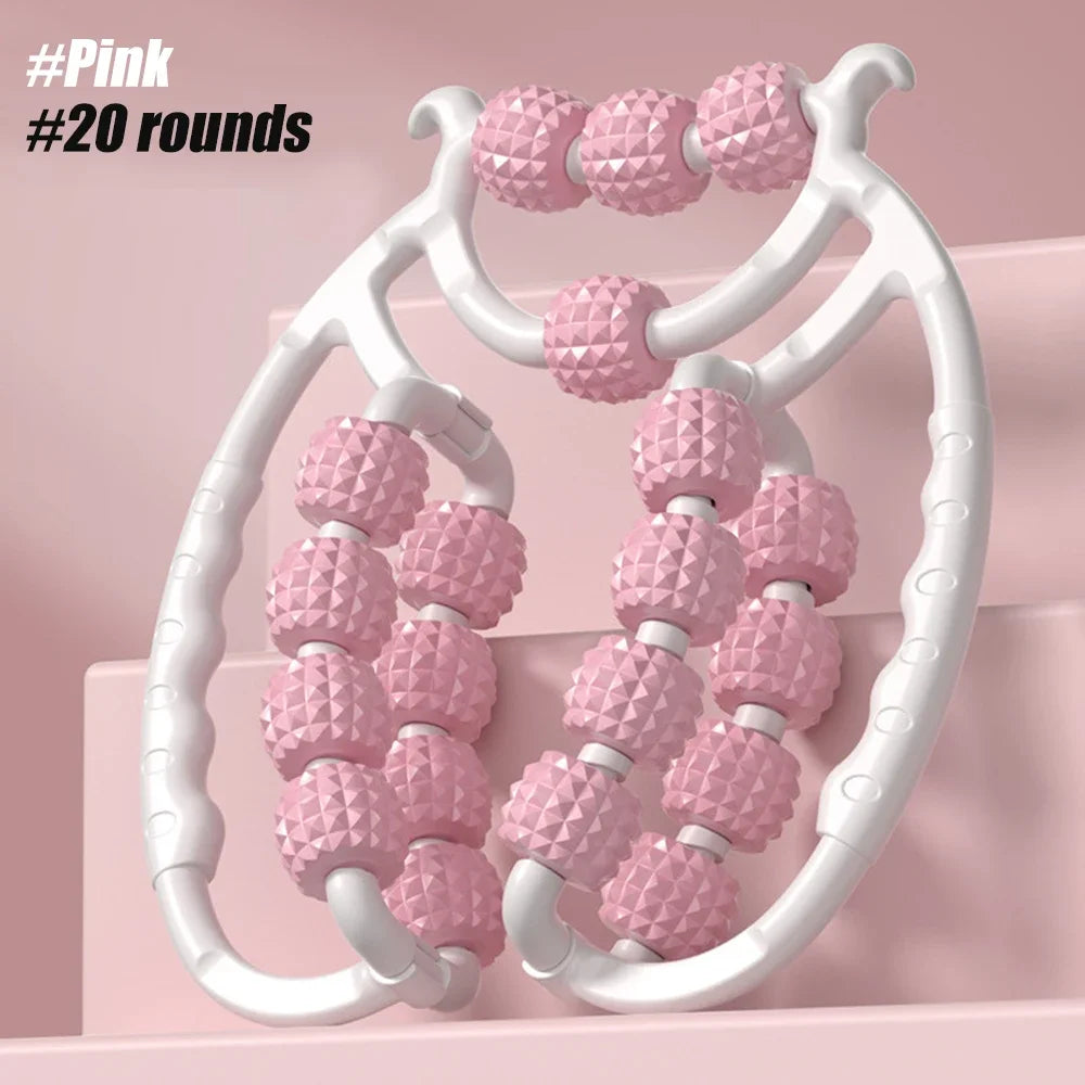 BowLift | Muscle Relaxing Roller Massager