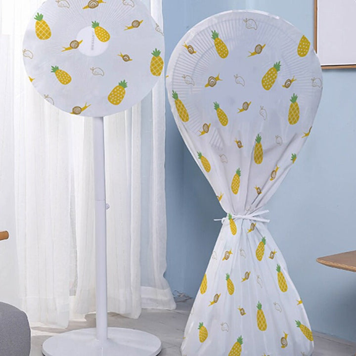 BowLift | Universal Waterproof Electric Fan Dust Cover