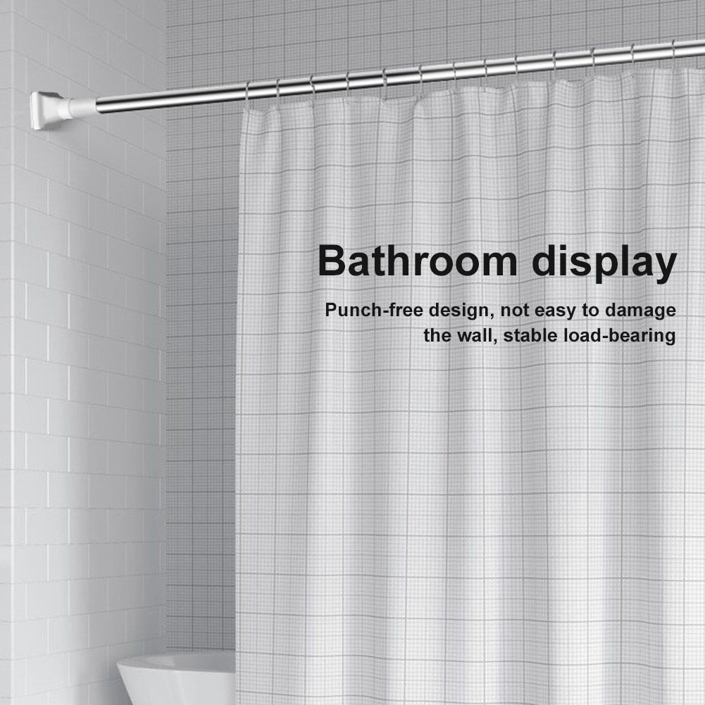 BowLift | Space Saver Adjustable Telescopic Clothes Hanger Rod