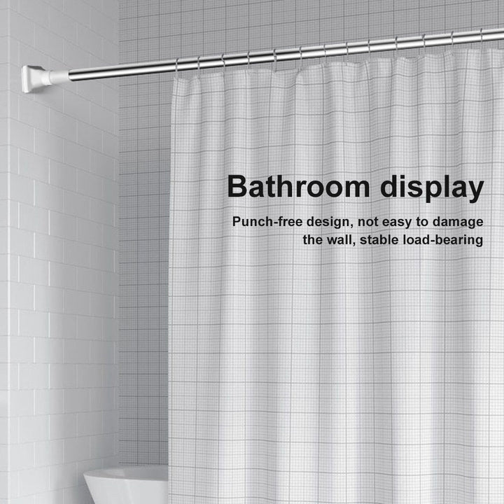 BowLift | Space Saver Adjustable Telescopic Clothes Hanger Rod