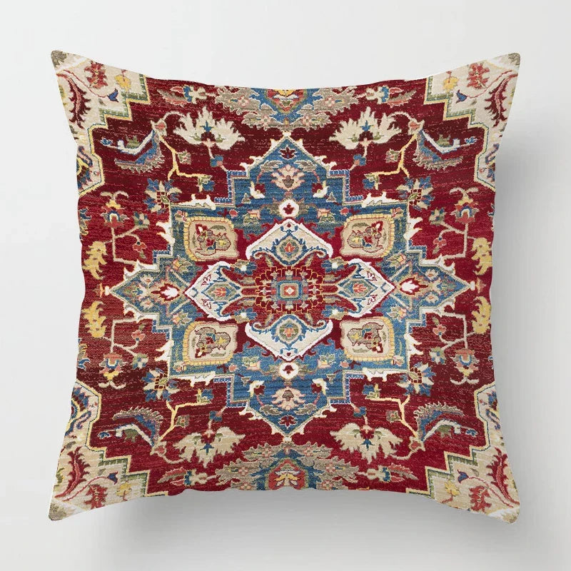 BowLift | BeauRêve Cushion Cover - Luxury Teddy Velvet Cushion Cover