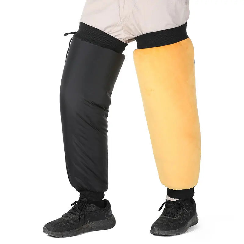 BowLift | Warm Knee Leg Sleeves - 1 Pair