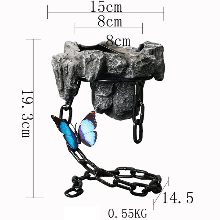BowLift | Sky Garden Levitating Indoor Air Flower Pot