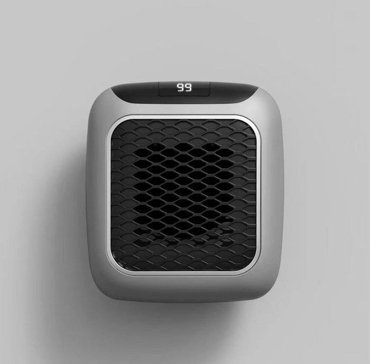 BowLift | Mini Wall-Mounted Electric Portable Heater