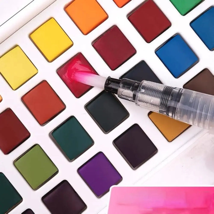 BowLift | Folding Watercolor Kit