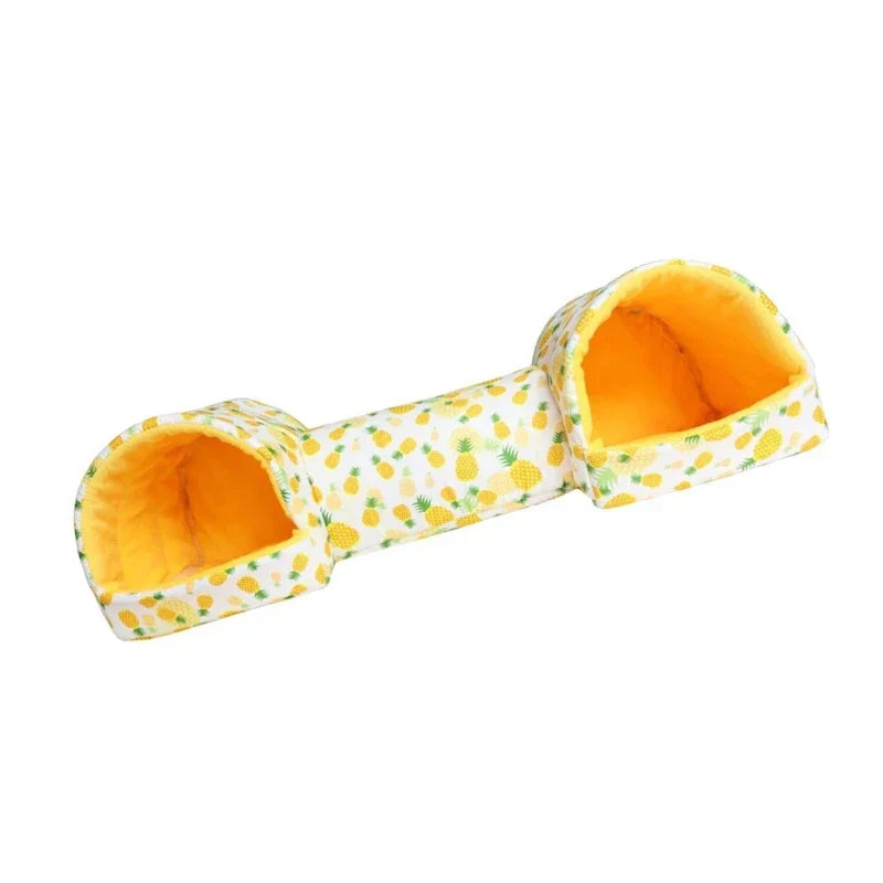 BowLift | Flufz | Soft Tunnel for Small Animals – Optimal Comfort – Soft Fabric – Elegant Design