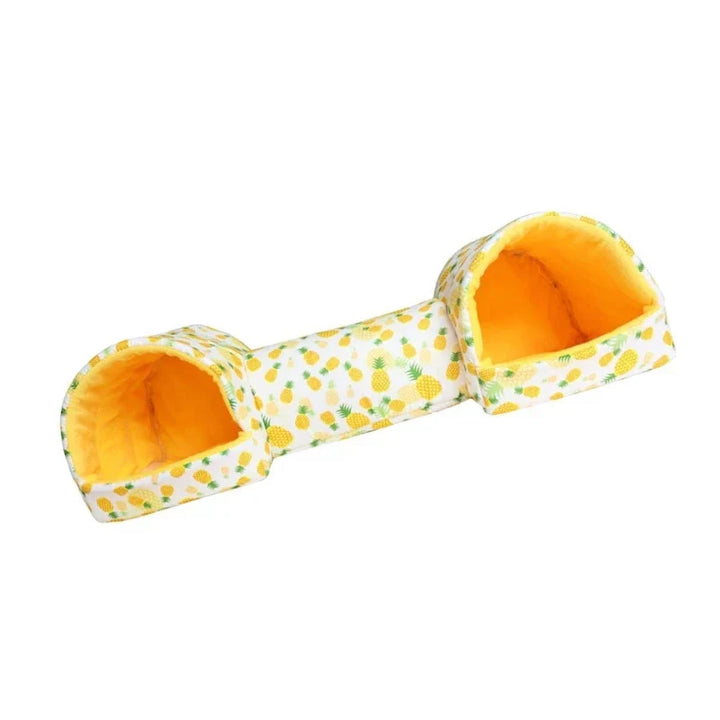 BowLift | Flufz | Soft Tunnel for Small Animals – Optimal Comfort – Soft Fabric – Elegant Design
