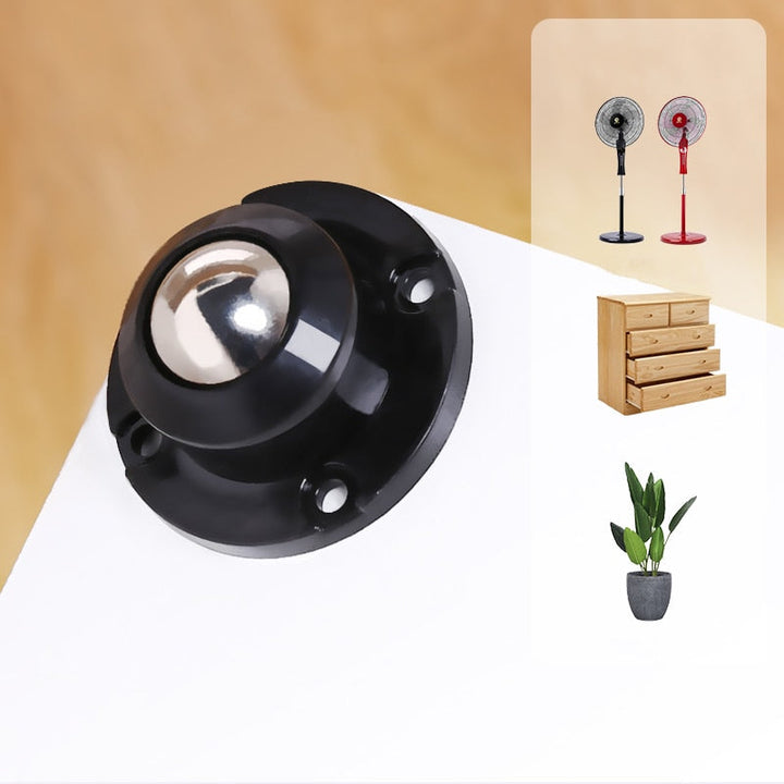BowLift | Home Helper Self-Adhesive Mini Furniture Wheels