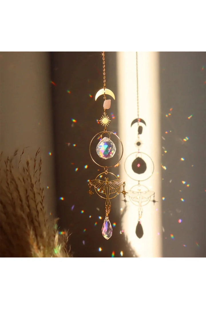 Butterfly prism sun catcher | Bowlift