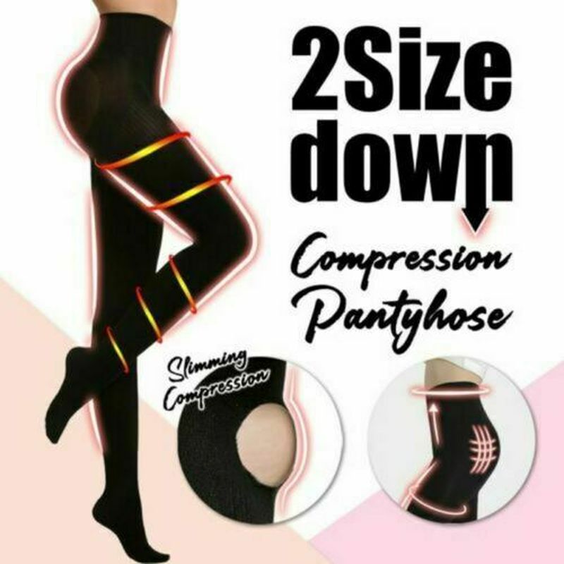 BowLift | Slim Compression Women Tights