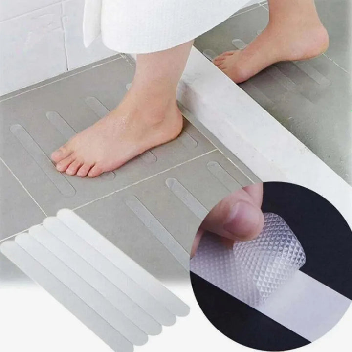 BowLift | Transparent Anti-Slip Strips