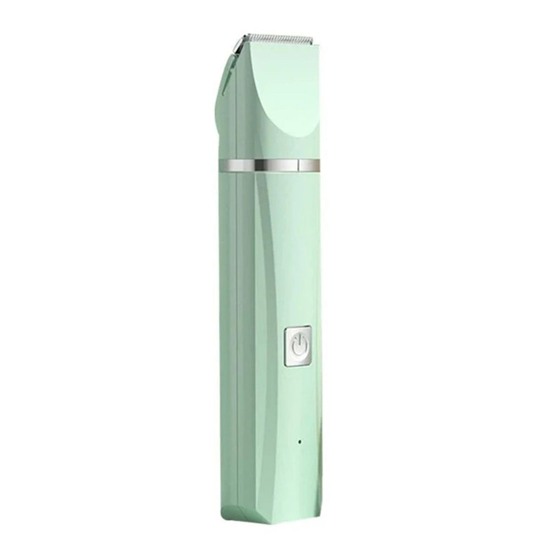 4-in-1 Pet Trimmer waterproof & quiet Bowlift