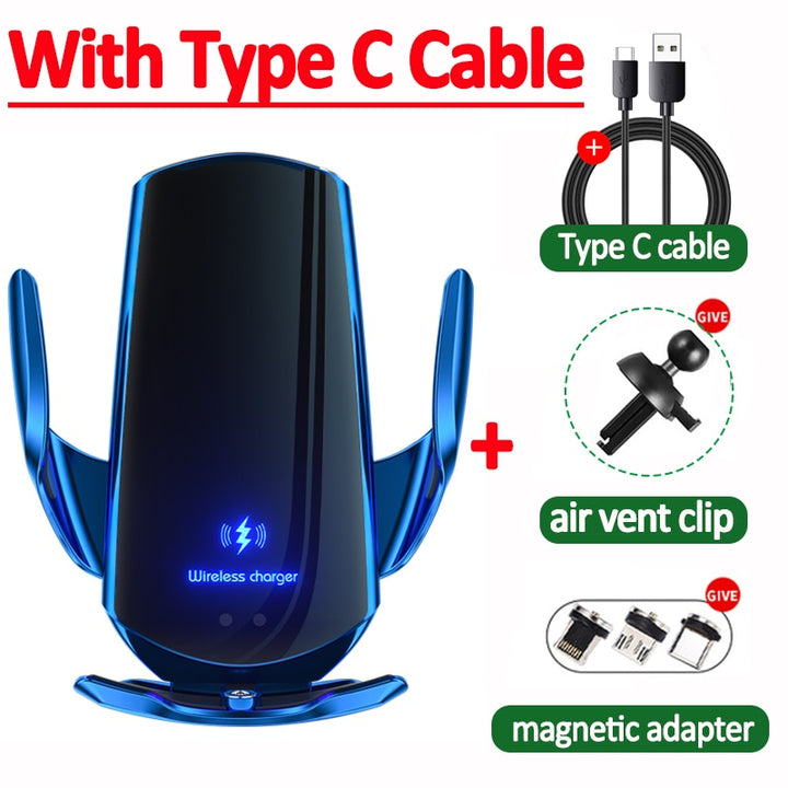 CarCharge Pro - Fast Car Charger | Bowlift