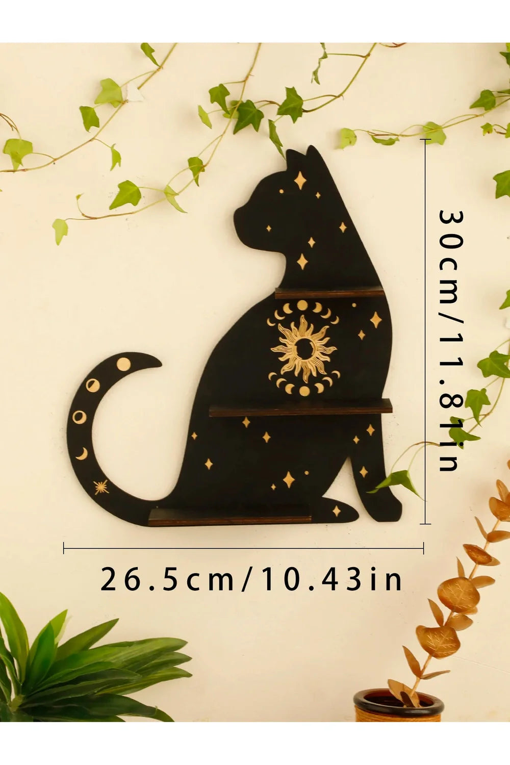 and sun cat shelf | Bowlift
