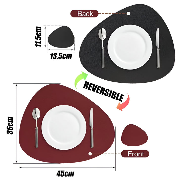BowLift | Table mats | Elegant and Sustainable