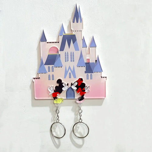 BowLift | Couple Keychain Holder