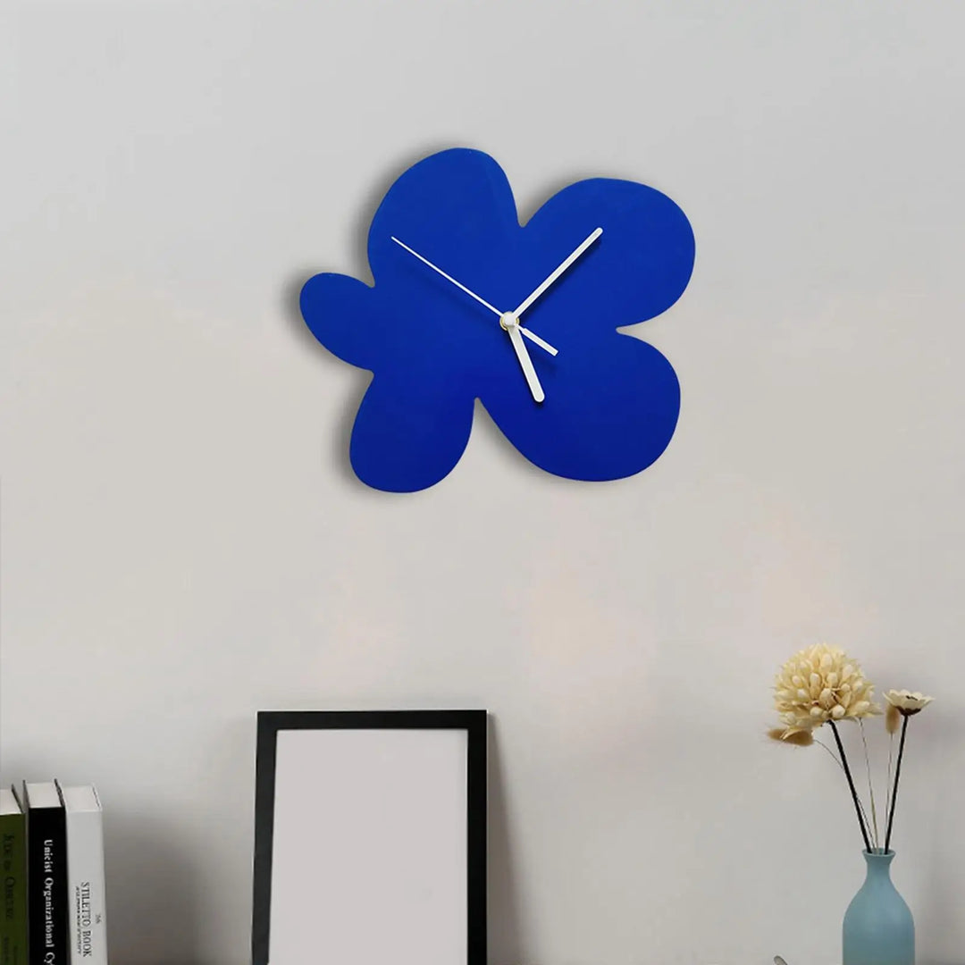 FloralTime – Elegant Flower Clock for your Interior Bowlift