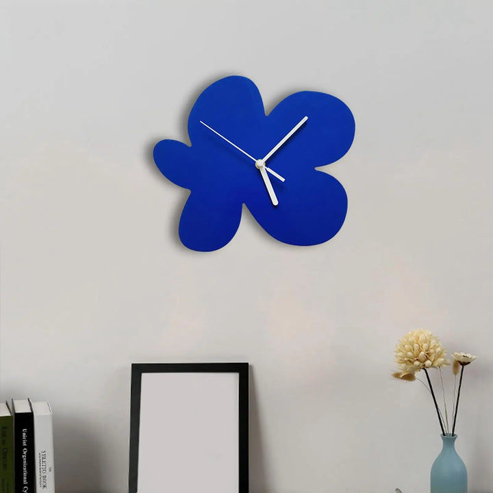 FloralTime – Elegant Flower Clock for your Interior Bowlift