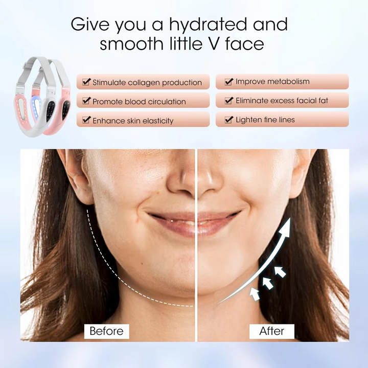 BowLift | Multifunctional Face Lifting Instrument for Facial Slimming and Skin Firming