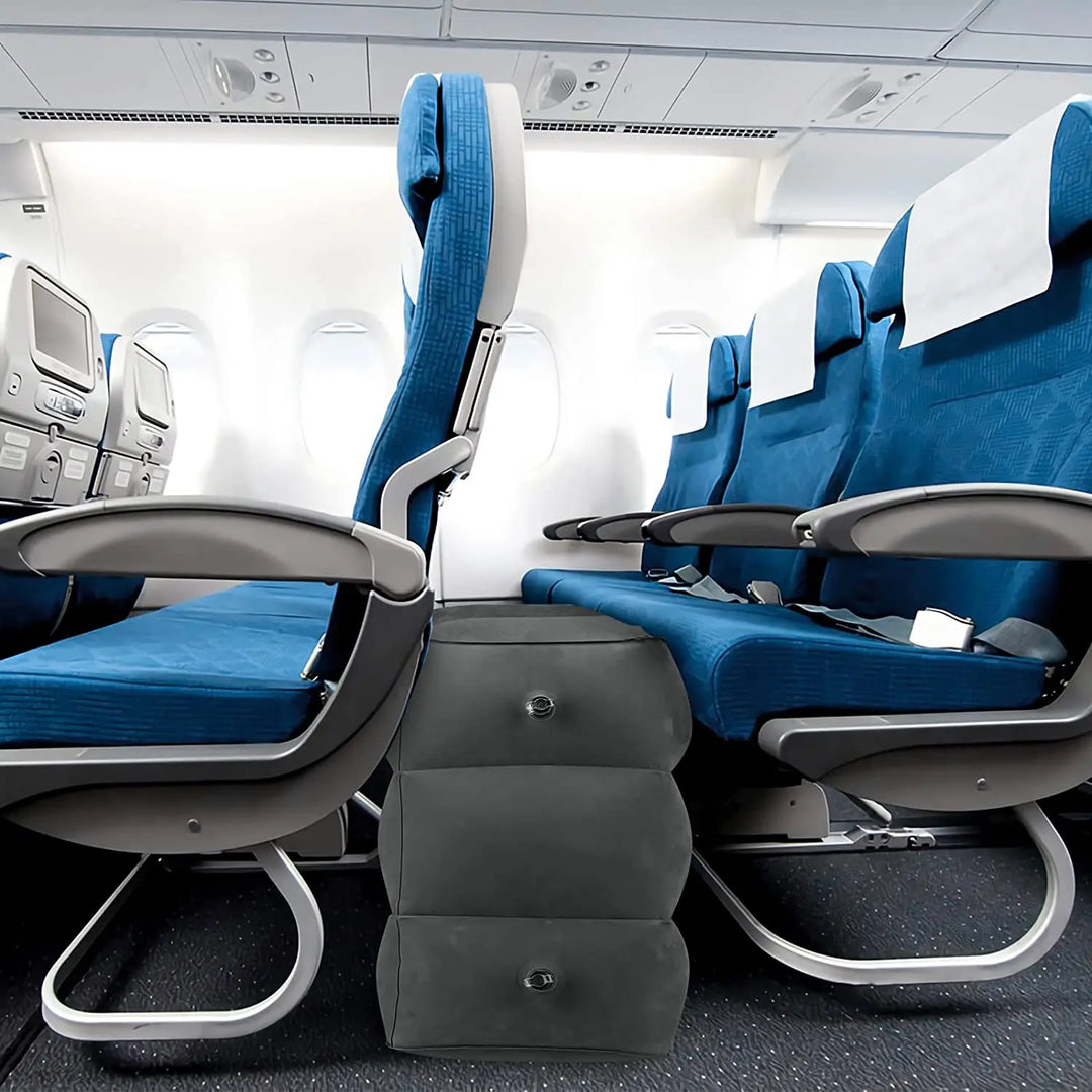 BowLift | LuxAir ComfortSoles | The ultimate foot support for travelers