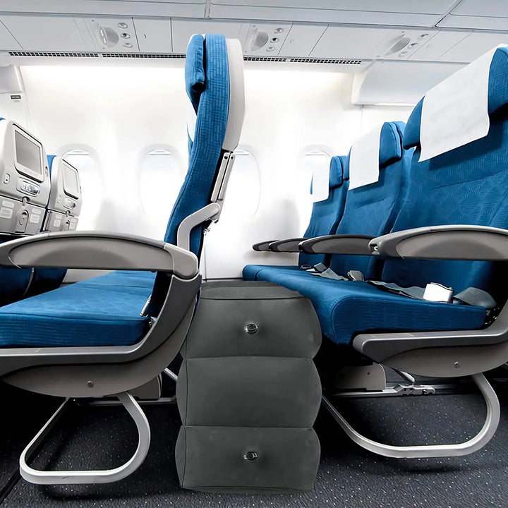 BowLift | LuxAir ComfortSoles | The ultimate foot support for travelers