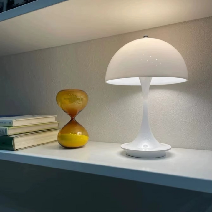 BowLift | Elegant Wireless LED Table Lamp with Dimming Function