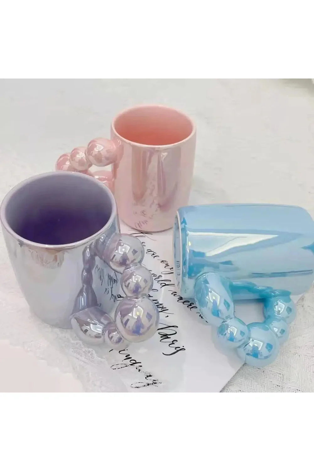 Pearl Coffee Mug | Bowlift