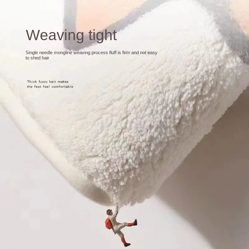 AngelSoft Comfort Non-slip Floor & Bath Mat Bowlift