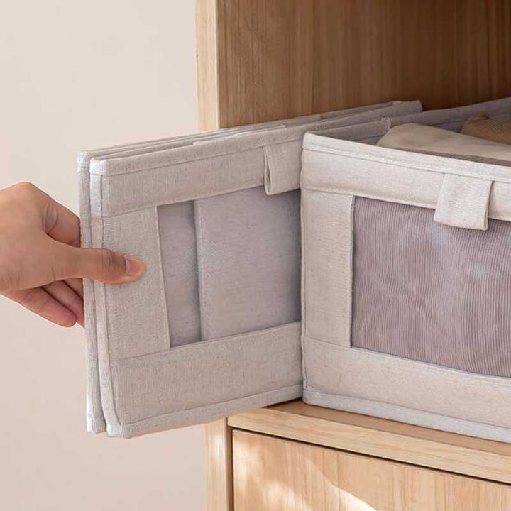 BowLift | Smart Chest Foldable Bedroom Storage Box