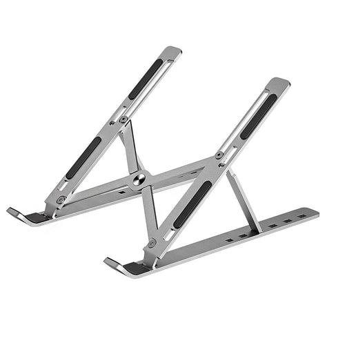 BowLift | Work Station Aluminum Notebook Holder Stand
