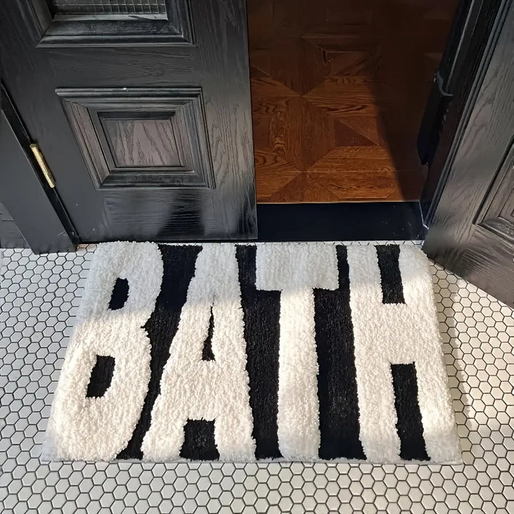 BathElegance Pro Non-Slip Bath Mat Bowlift
