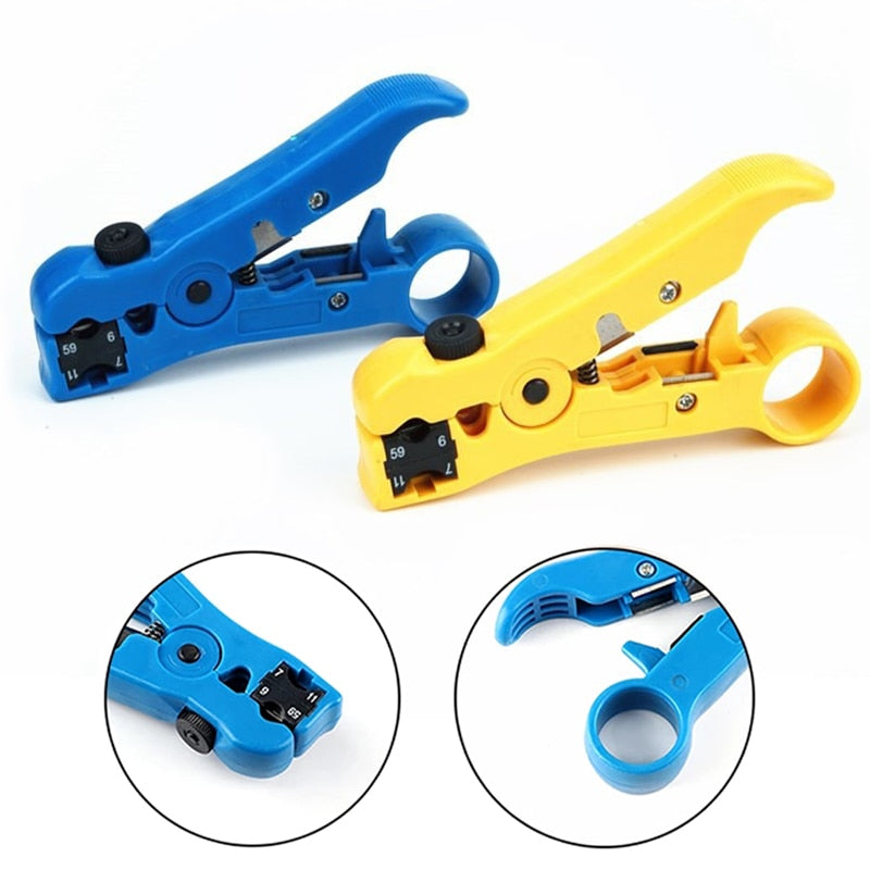 BowLift | Wire Stripper Cable Cutter