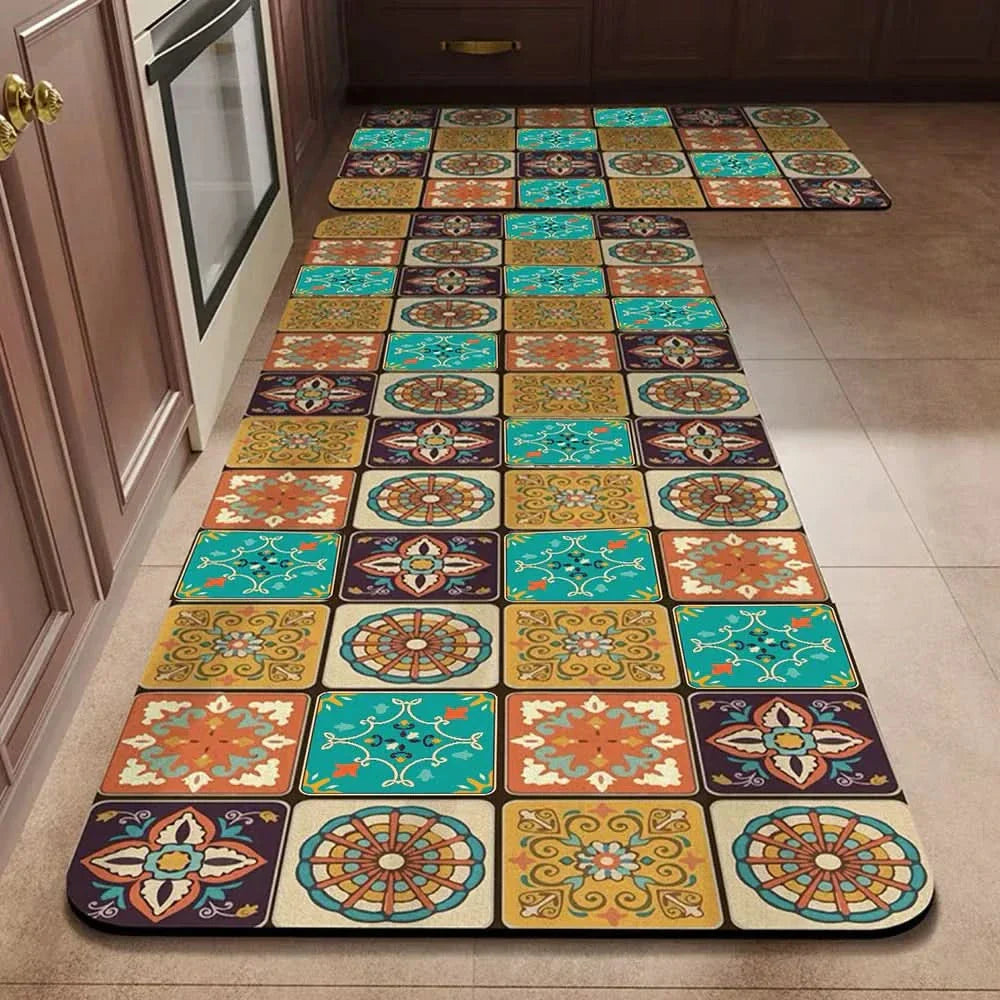 BowLift | Non-Slip Kitchen Rugs and Runners – Durable, Stylish Floor Decor