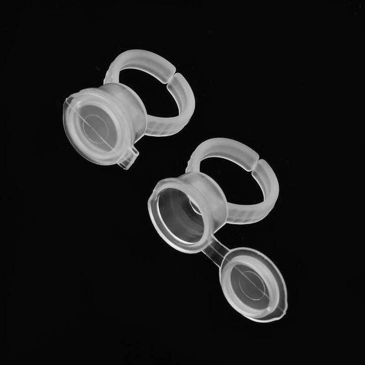 BowLift | Cream Container Ring