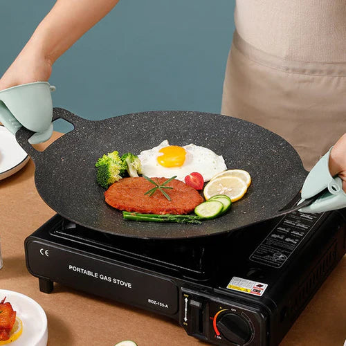 BowLift | EasyWok Nonstick Cooking Ease