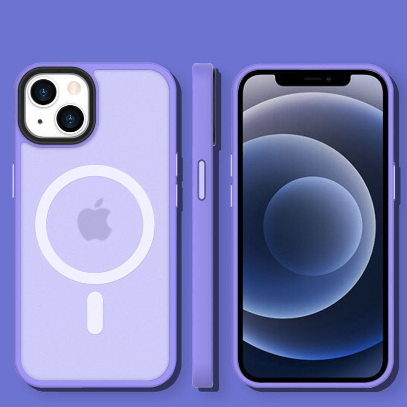 BowLift | Transparent Clarity Shield iPhone Case