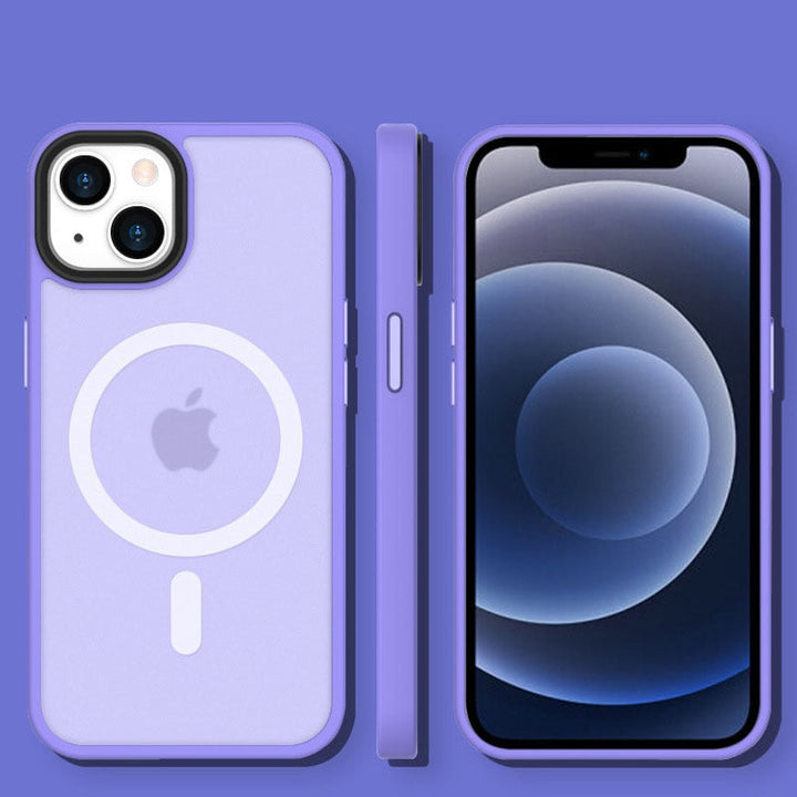 BowLift | Transparent Clarity Shield iPhone Case