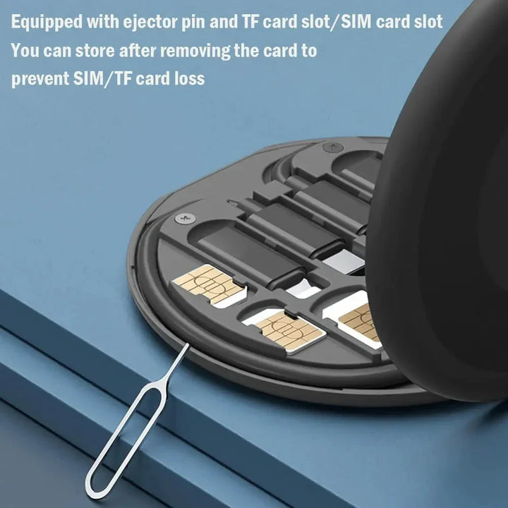 BowLift | All In One Fast Charging Data Cable Set