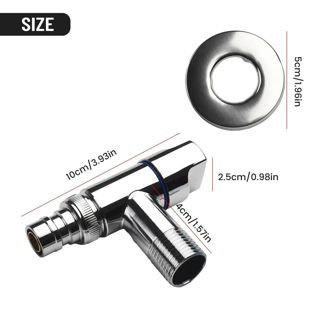 BowLift | Angle Valve Washing Machine Automatic Water Stopper