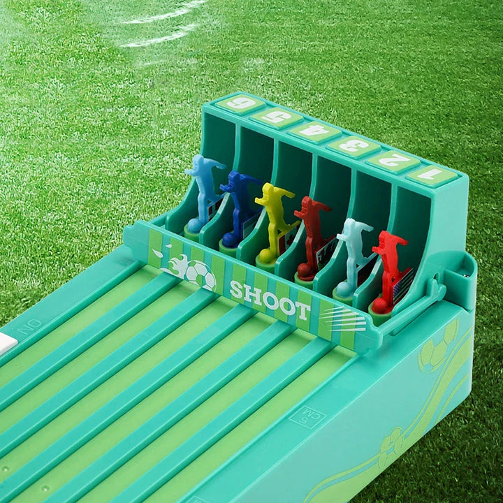 BowLift | Multiplayer Football Player Running Interactive Race Desk Game