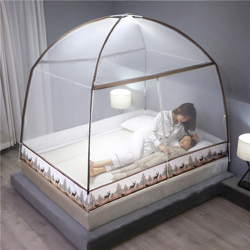 BowLift | Foldable Mosquito Cover Bed Net