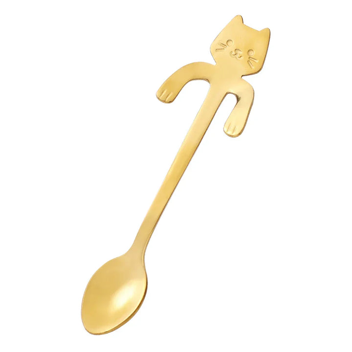 CatSpoon Mini – Cute Spoon for Coffee Lovers Bowlift