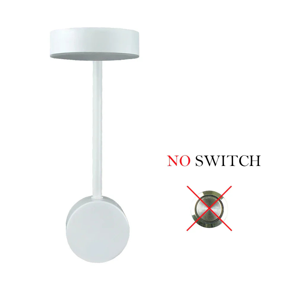 NordicGlow - Adjustable LED Wall Lamp for Modern Interior Bowlift